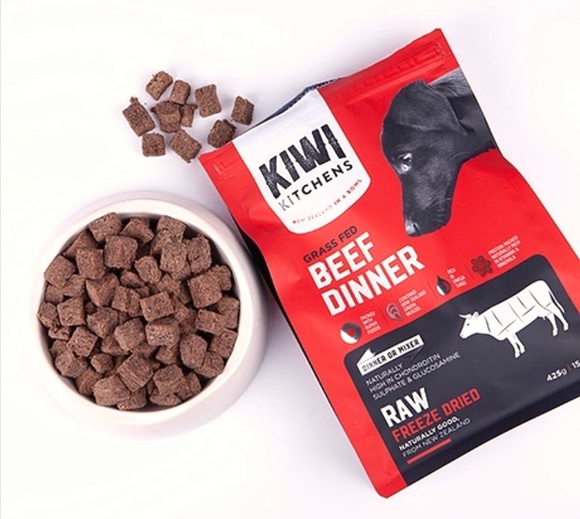 KIWI KITCHENS フリーズドライ チキンディナー 142g/425g/900g |