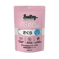 Smiley  ペロって さくら 10g×7本