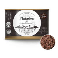 Plaiaden Dog 100%有機 ドイツ牛 200g