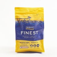 【取り寄せ】FISH4 アダルト オーシャンホワイトフィッシュ 400g/1.5kg/3kg