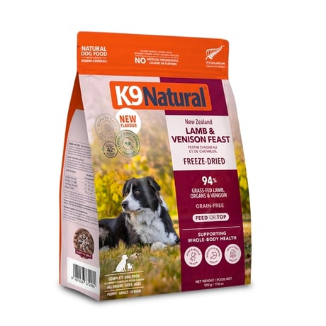 CATEGORY K9ナチュラル K9Natural | ーCanon petlife sto