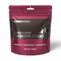 Freeze Dry Australia ベニソンクッキー 50g