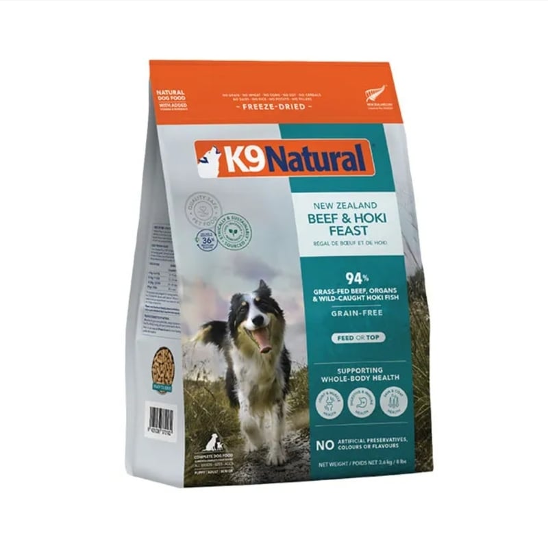 CATEGORY K9ナチュラル K9Natural | ーCanon petlife sto