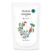 Bioliob チキン・ディッシュ 120g