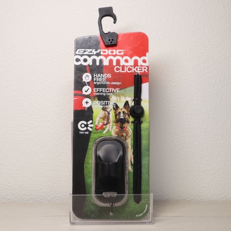 ★商品入れ替え EZYDOG CLICKER 各種