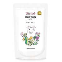 Bioliob マトン・ディッシュ 120g