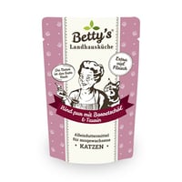 Betty's 牛肉のブイヨン煮込み 猫用 100g