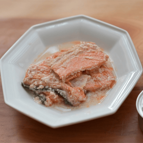 サンユー みのり缶銀さけ中骨缶  犬猫用 100g