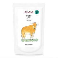 Bioliob ピュア・ビーフ 120g
