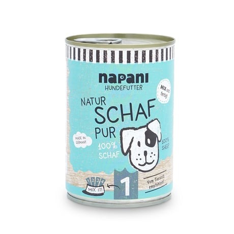 napani No.1 ピュア ラム 150g/400g