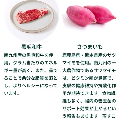 Buddycare バディフード 01/Beef 黒毛和牛
