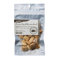 WhiteFox 国産ホッケのフリーズドライ 犬猫用 14g/90g