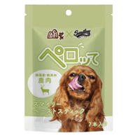 Smiley  ペロって 鹿肉 10g×7本