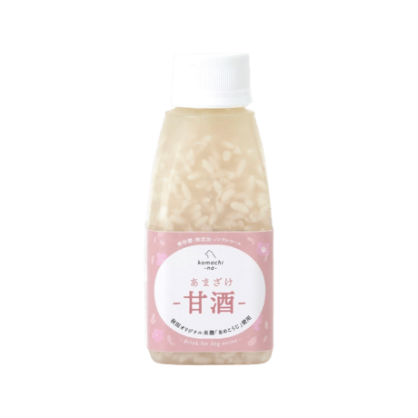 Komachi-na あまざけ〈甘酒〉 150ml