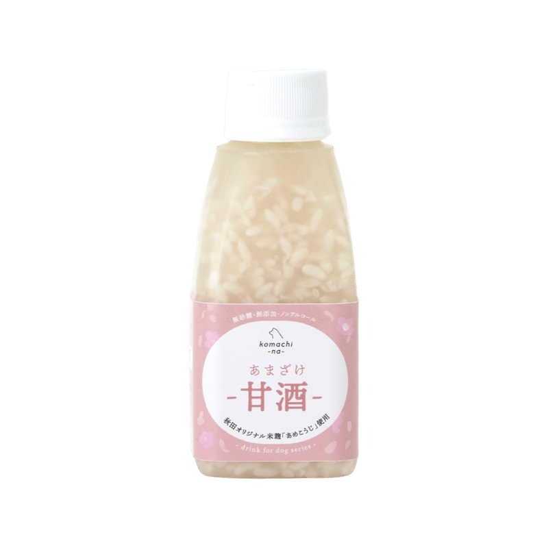 Komachi-na あまざけ〈甘酒〉 150ml | ーCanon petlife stor