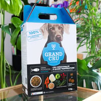 GRAND CRU フィッシュ フォーミュラ 80g/500g/2kg/5kg