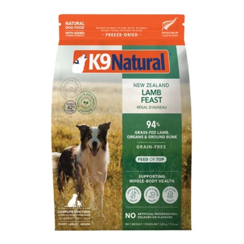 CATEGORY K9ナチュラル K9Natural | ーCanon petlife sto