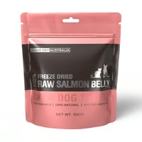 Freeze Dry Australia サーモンの手羽先 50g