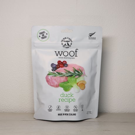 WOOF ダック 50g/280g