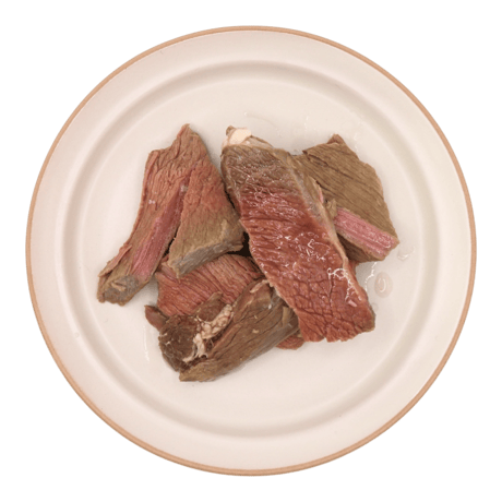 Rokka ロッカ エゾ鹿肉 プレーンボイル 100g
