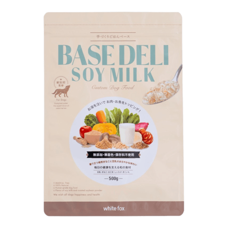 BASEDELI SOY MILK 70g/500g