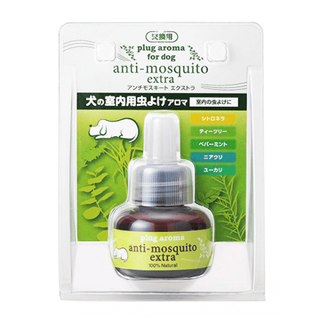 ★商品入れ替え アンチモスキート エクストラ 室内用虫除けアロマ 本体/詰め替え