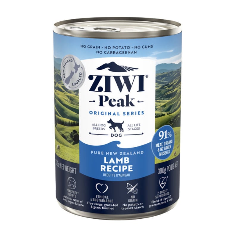 CATEGORY ジウィ ZIWI peak | ーCanon petlife storeー