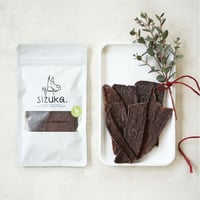 SIZUKA エゾ鹿スライスジャーキー30g