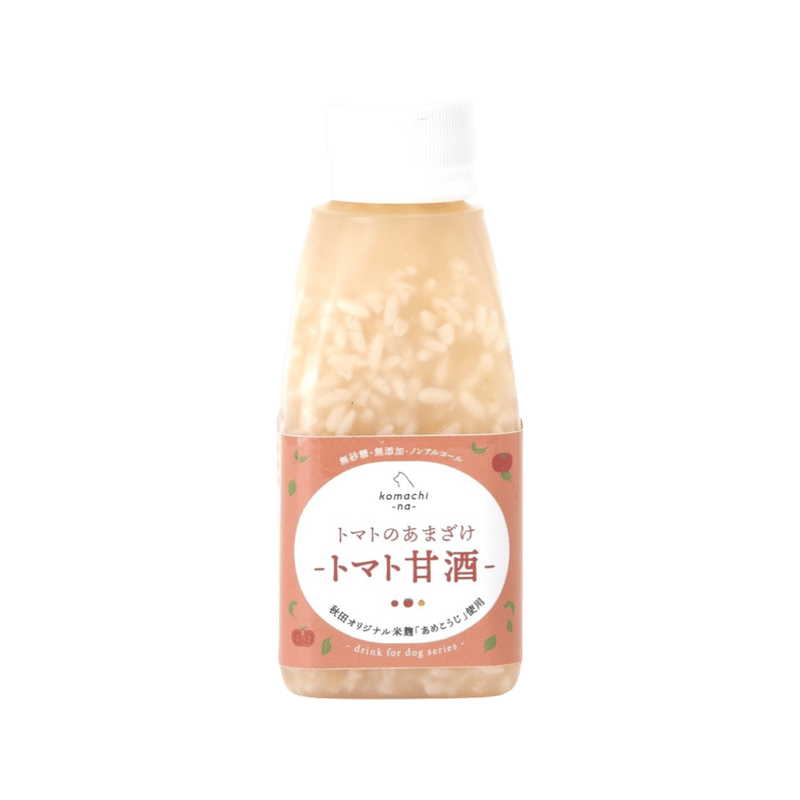 Komachi-na あまざけ〈甘酒〉 150ml | ーCanon petlife stor