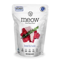 meow ビーフ＆ホキ 50g/280g