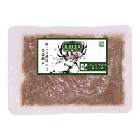 Rokka ロッカ エゾ鹿肉 ボーンブロス＆ミンチ 100g