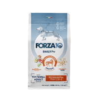 FORZA10 デイリープロ  小粒ホース 600g/1.5kg/3.6kg