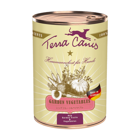 Terra Canis ガーデンベジタブルシリーズ 400g