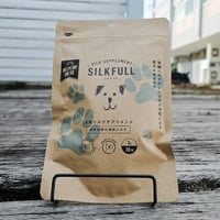 SILKFULL 老廃物の排出を助ける無味無臭の液体サプリ！ 7包/30包