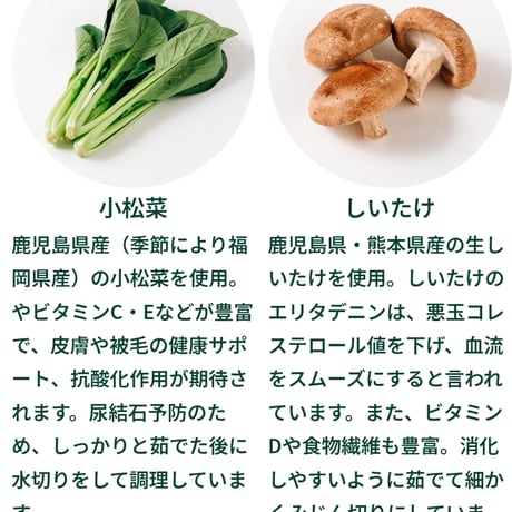 Buddycare バディフード 03/Poke  豚モモ