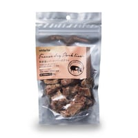 WhiteFox  新鮮豚レバーのフリーズドライ 犬猫用  30g