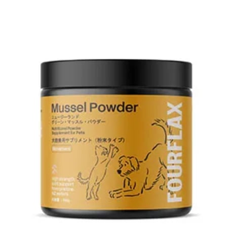 Fourflax グリーンマッスルパウダー (股関節ケア)30g/150g