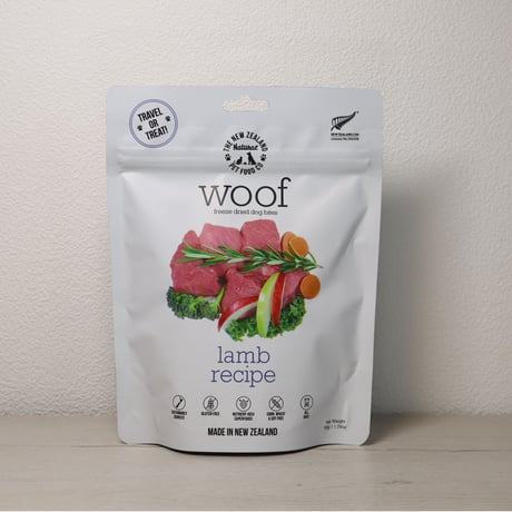 WOOF ラム 50g/280g