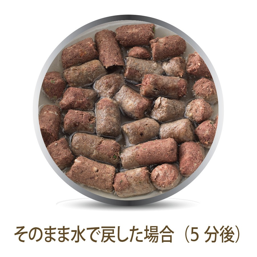 K9 ラム＆キングサーモンフィースト 15g/100g/500g | 無添加ペット