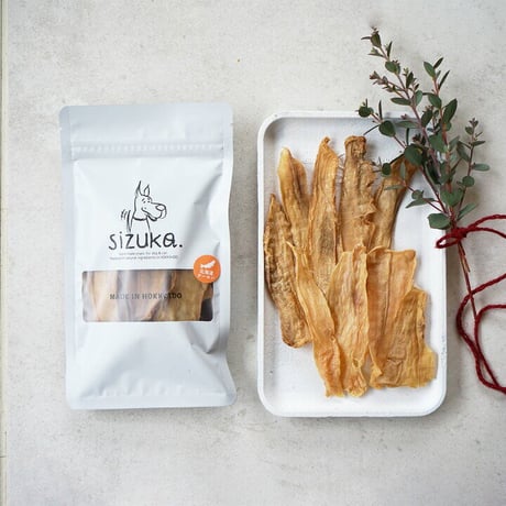 SIZUKA 鮭白子スライスジャーキー 30g