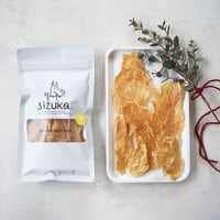 SIZUKA 鶏ささみスライスジャーキー30g