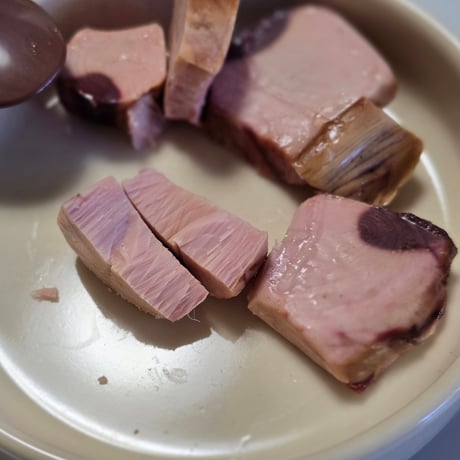 わんニャンまぐろ  まぐろスライス 30g/80g 簡単にちぎれておやつとしてもご飯のトッピングでも！