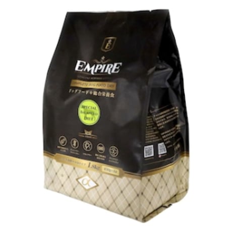 【取り寄せ】EMPIRE  スペシャルバランスダイエットレシピ 小粒 300g/800g/1.8kg