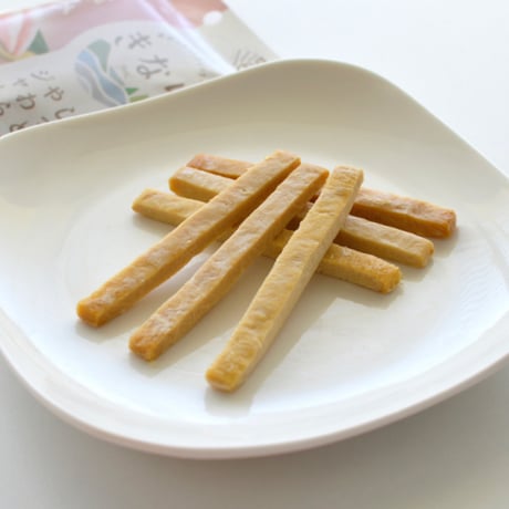 きなり  しっとりやわらかジャーキー 6本入り