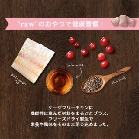 Instinct MIXERS スキン＆コート(皮膚被毛) 21g/156g