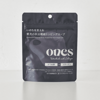 ones Blue 40g 水分補給だけじゃない！シニアのお悩みに幅広くケア！