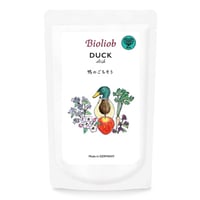 Bioliob ダック・ディッシュ 120g