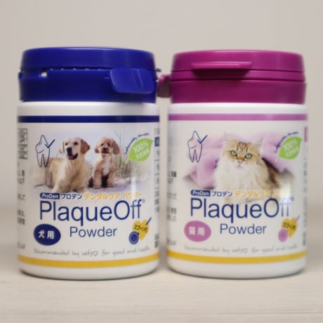 プロデンデンタルパウダー 犬猫 40g