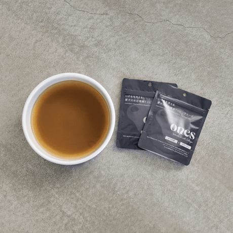 ones Blue 40g 水分補給だけじゃない！シニアのお悩みに幅広くケア！