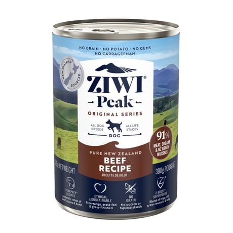 CATEGORY ジウィ ZIWI peak | ーCanon petlife storeー